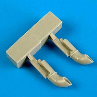 QuickBoost QB72363 Swordfish Mk.I exhaust 1/72