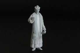 Hauler HLF48002 Priest 1/48