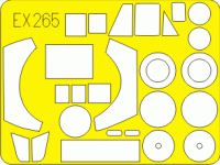 Eduard EX265 Canberra PR.9 1/48 AIR