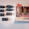 A-resin 35071 Семейство КВ/СУ - кронштейны поддерживающих катков ("RFM") 1/35