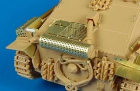 Hauler HLU35033 Hetzer 1/35