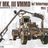 AFV club 35354 Husky MK. III VMMD W/Interrogation Arm 1/35