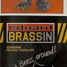 Eduard 648773 BRASSIN EA-18G ejection seats (MENG) 1/48