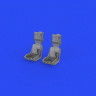 Eduard 648773 BRASSIN EA-18G ejection seats (MENG) 1/48