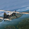 Miniwing Plastic MINI360 de Havilland Canada L-20A Beaver / in Vietnam War 1 kit boxed, 2 decal versions 1/144