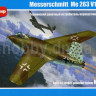 MikroMir 72-002 Германский ракетный истребитель-перехватчик Me 263 V1 1/72