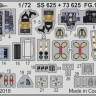 Eduard 73625 FG.1 Phantom 1/72
