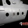 ЭВМ RS48058 Устройство выброса пассивных помех УВ-26М для модели вертолета Ми-8 (Trumpeter) 1/48