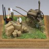 Fine Molds FM61 Японская полевая кухня Type 97 Fussuisha 1/35