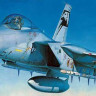 Hasegawa 07249 Самолет F-15С Eagle 1/48