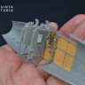 Quinta studio QD32076 Albatros D.I (для модели Roden) 1/32