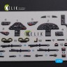 Reskit K72093 Folland Gnat T.1 Interior 3D (AIRF) 1/72