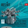 Reskit U48416 CH-53E 'Super Stallion', MH-53E 'Sea Dragon' 1/48
