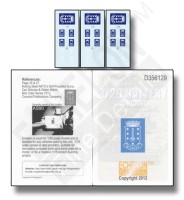 Echelon FD D356129 3/29 Battery Emblem for AS90 1/35