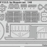 Eduard 48983 SET MiG-23MF F.O.D. for Brassin set (EDU)