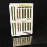 Metallic Details MDP32008 Japan seat belts WWII type 4 1/32