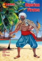 Mars MAR72072 Algerian pirates 1/72