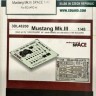 Eduard 3DL48200 Mustang Mk.III space (EDU) 1/48