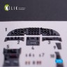 Reskit K72147 FW-200C Condor - interior 3D (TRUMP) 1/72