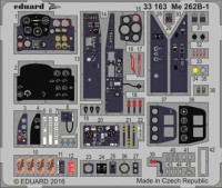 Eduard 33163 Me 262B-1 1/32