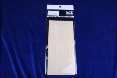 Mk1 Design MD-00004 Wooden Deck SHEET D (1.2mm Recommended for 1/250) 1/250