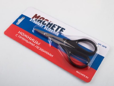 Machete 0078 Ножницы с прямыми лезвиями