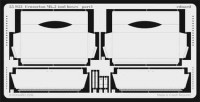 Eduard 35932 Centurion Mk.5 tool boxes AFV