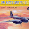 Mark 1 Models MKM-14484 DH Mosquito B.IV/PR.IV 'Swift Warrior' 1/144