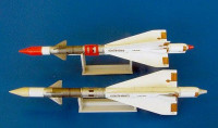 Plus model AL4043 Russian missile R-40R AA-6 Acrid 1:48