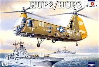 Amodel 72137 HUP-2/HUP-3 1/72
