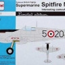 AZ Model 74086 Supermarine Spitfire Mk.IXc/e (4x camo) 1/72