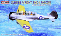 Kora Model KPK72042 CW SNC-I Falcon Late Insignia Type (4x camo) 1/72