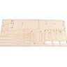 Baumi 12304 ТЭП-70 тепловоз (клей в комплекте) 1/43