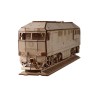 Baumi 12304 ТЭП-70 тепловоз (клей в комплекте) 1/43