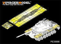 Voyager Model PE35698 US M103A1 Heavy tank Fenders?For DRAGON 3548? 1/35