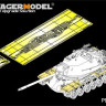 Voyager Model PE35698 US M103A1 Heavy tank Fenders?For DRAGON 3548? 1/35