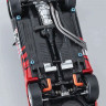 Hasegawa 21141 Stp Taisan Gt-R (Skyline 1/24
