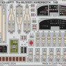 Eduard 11183 B-17F The Bloody Hundredth 1943 (HKM) 1/48
