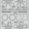 Eduard 11183 B-17F The Bloody Hundredth 1943 (HKM) 1/48