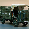 Plus model 258 Italian light lorry SPA39 1:35
