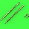 Master (Pl) 72160 Dassault S.Mystere B2 Pitot Tubes & AOA probe 1/72