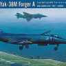 Hobby Boss 80362 Самолет Yak-38/Yak-38M Forger A (Hobby Boss) 1/48