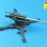 Aber 35 L-190 German 88mm L/56 single-piece barrel for Flak 18/37 1/35