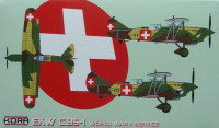 Kora Model 72206 EKW C.35-I World War II Service 1/72