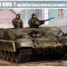 Trumpeter 09549 Российский тяжелый бронетранспортер БМО-Т 1/35