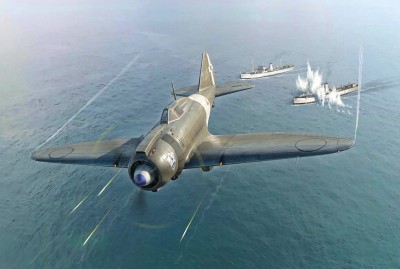 Italeri 01472 Reggiane Re.2002 Ariete 1/72