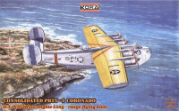 Kora Model 7283 PB2Y-2 CORONADO (US NAVY flying boat) 1/72