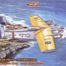 Kora Model 7283 PB2Y-2 CORONADO (US NAVY flying boat) 1/72