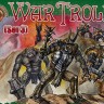 Dark Alliance ALL72032 War Trolls Set 3 1/72