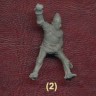 Mars MAR72050 Teutonic Knights 1st half of the XV century 1/72